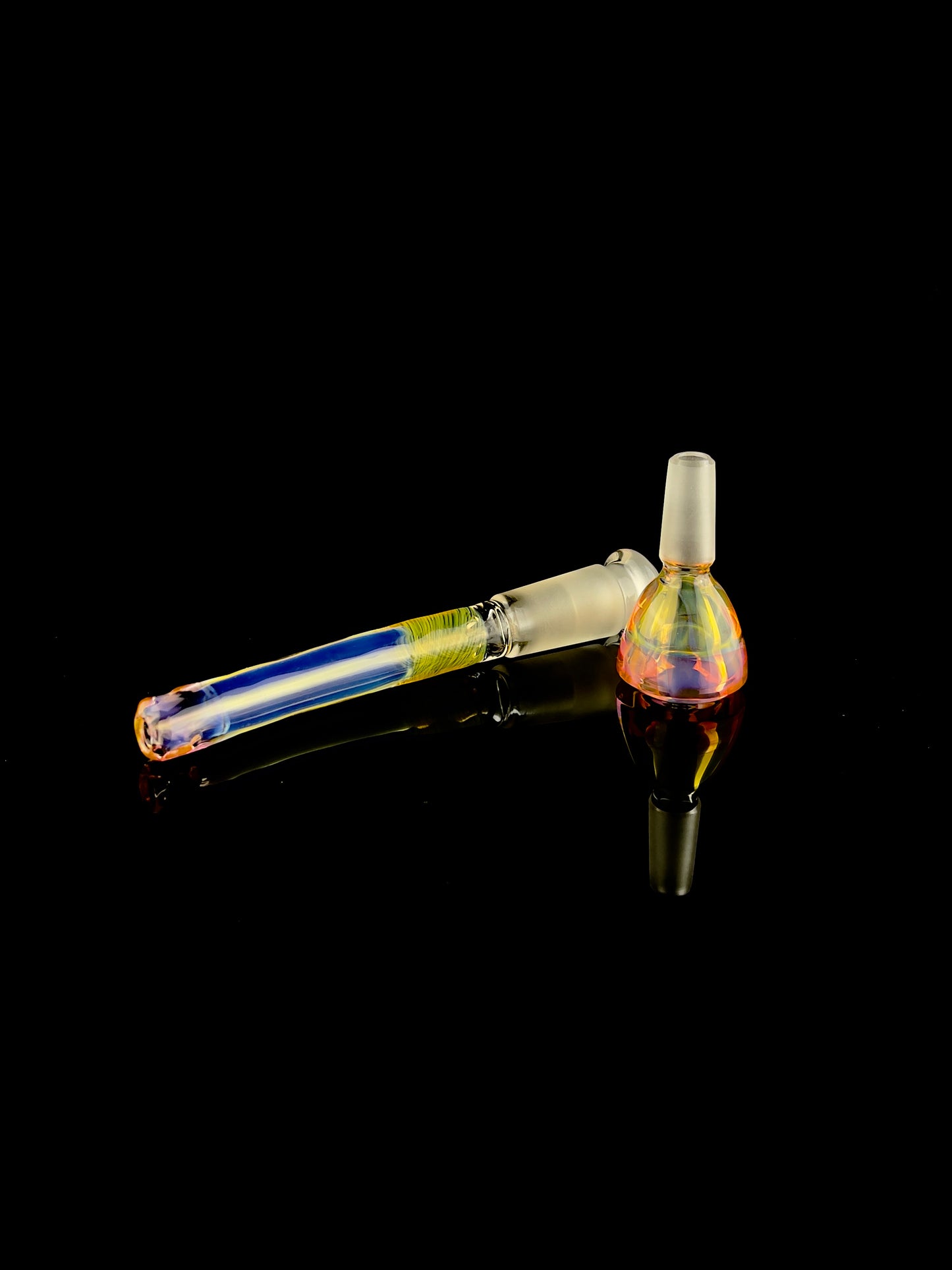 Fumed Mini Tube by Maka B