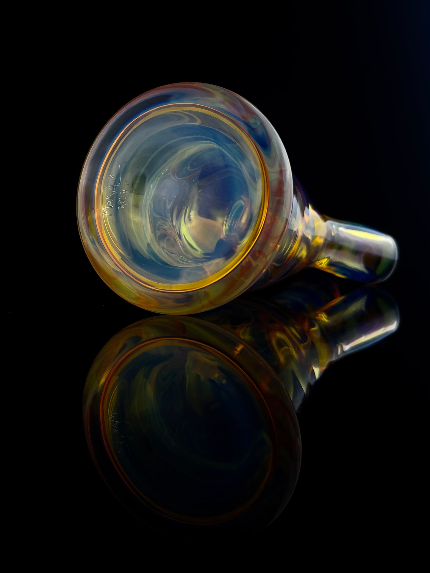 Fumed Mini Tube by Maka B