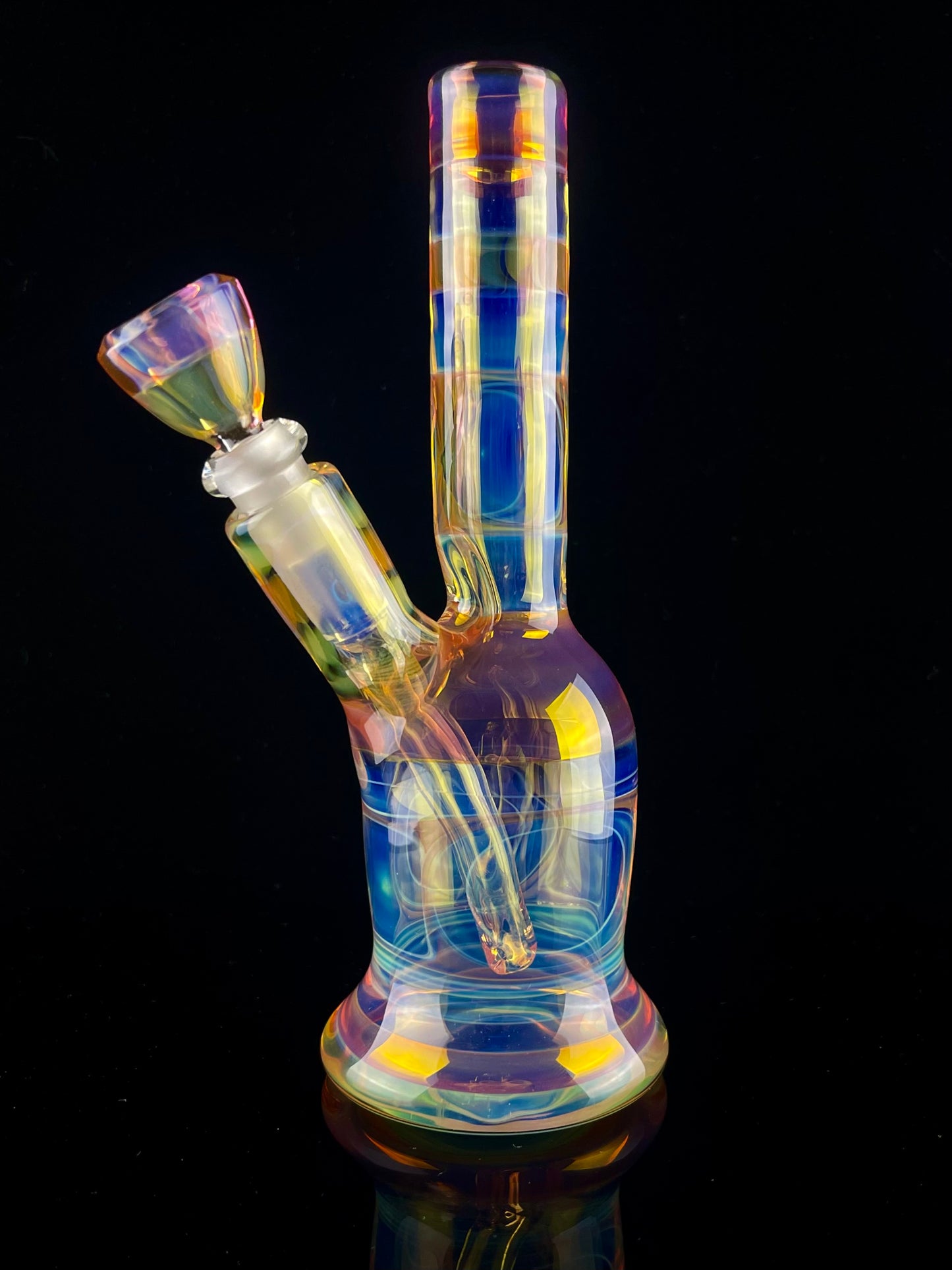 Fumed Mini Tube by Maka B