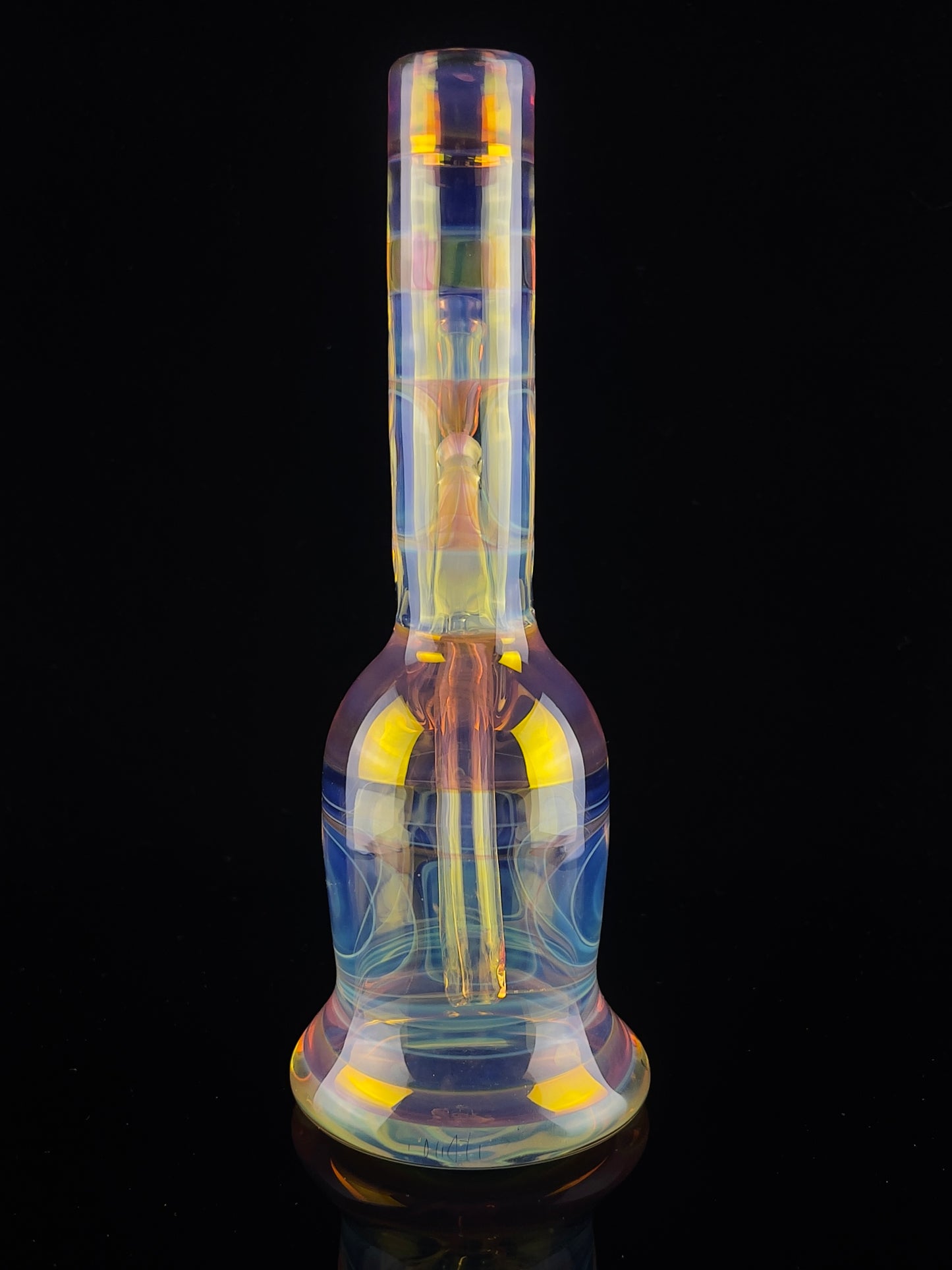 Fumed Mini Tube by Maka B