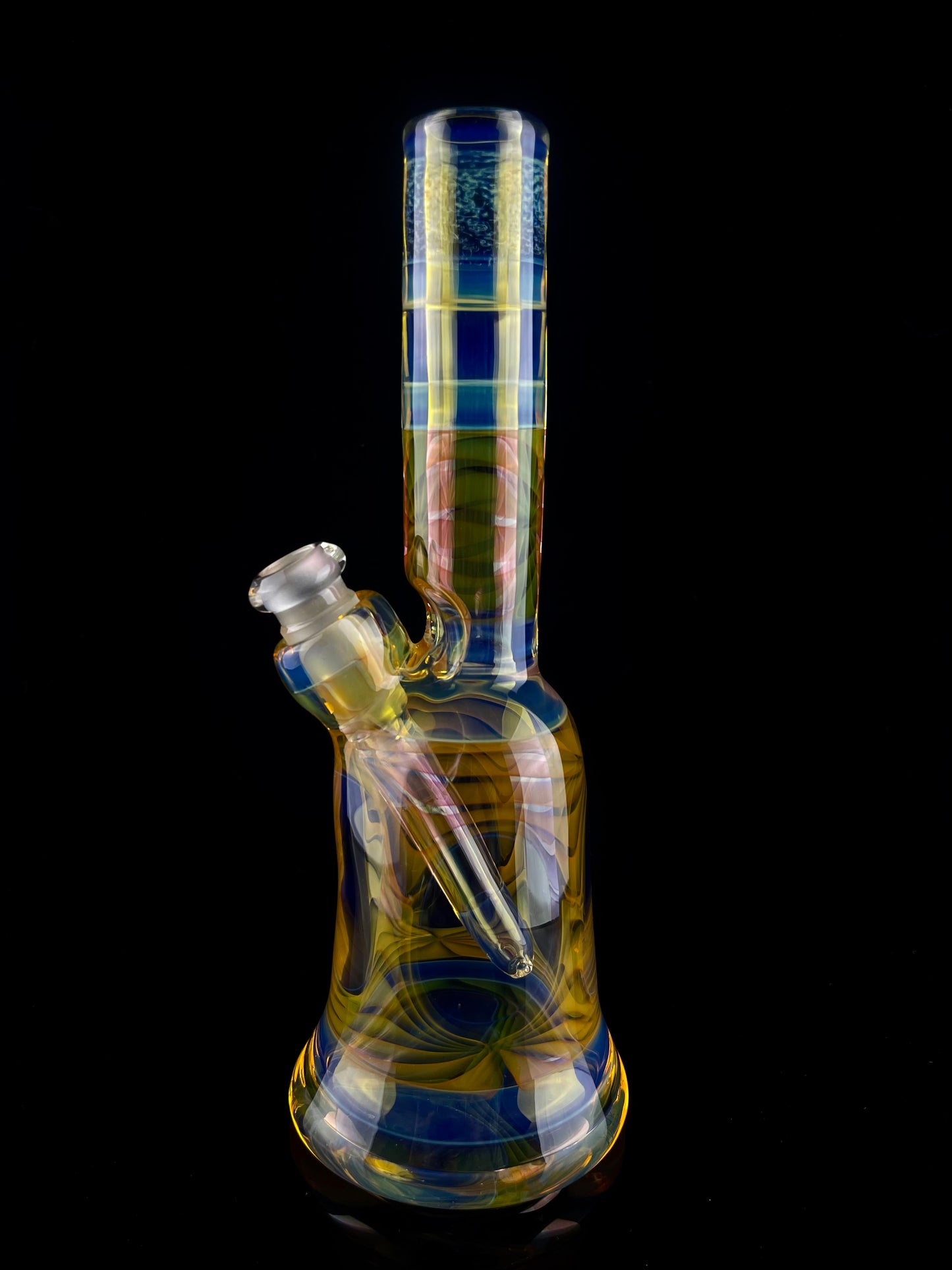 Fumed Mini Tube by Maka B