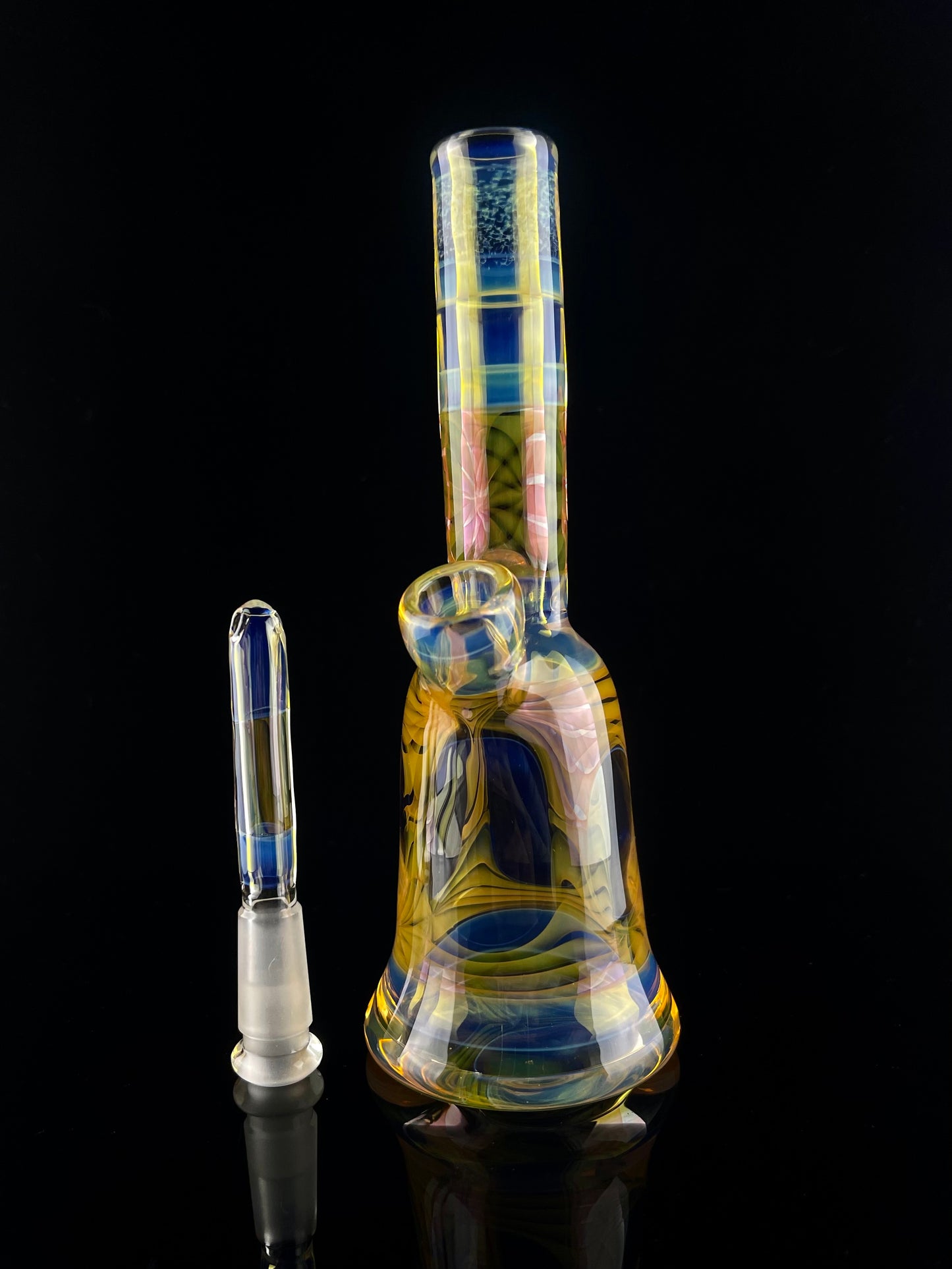 Fumed Mini Tube by Maka B