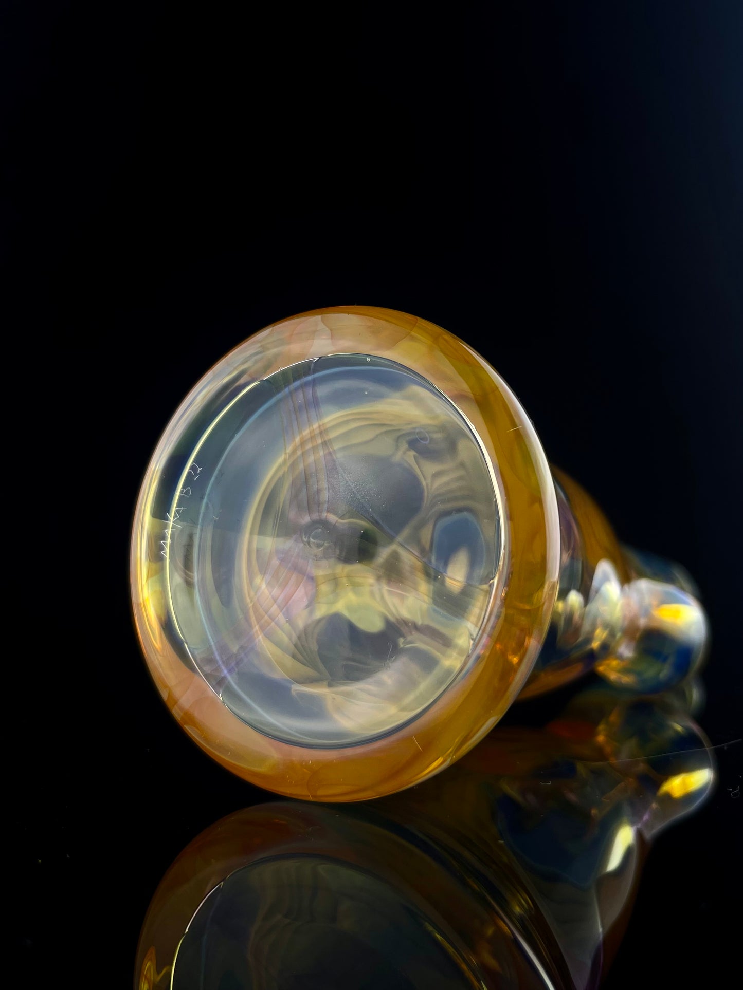 Fumed Mini Tube by Maka B