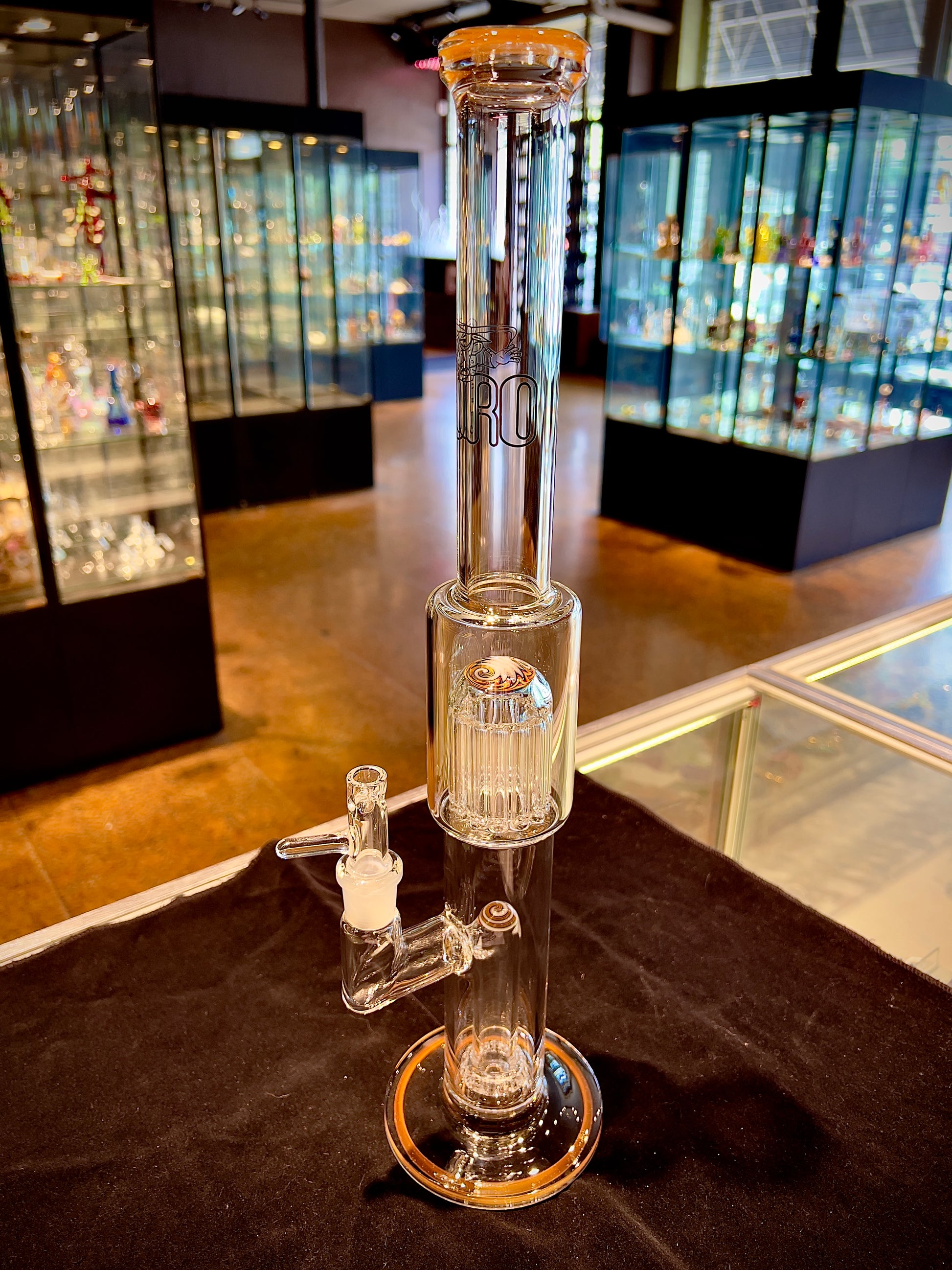 Toro Circ to 13 Arm Tree Perc Tube