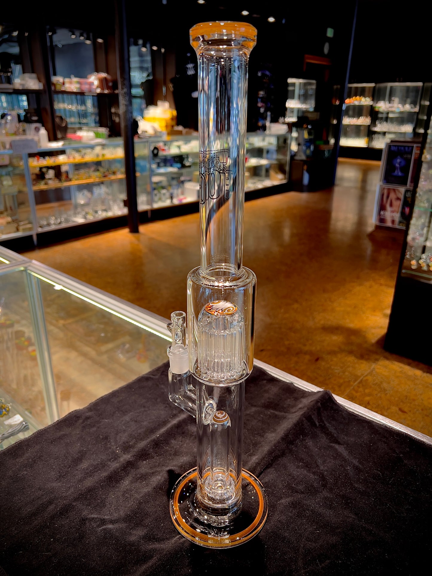 Toro Circ to 13 Arm Tree Perc Tube