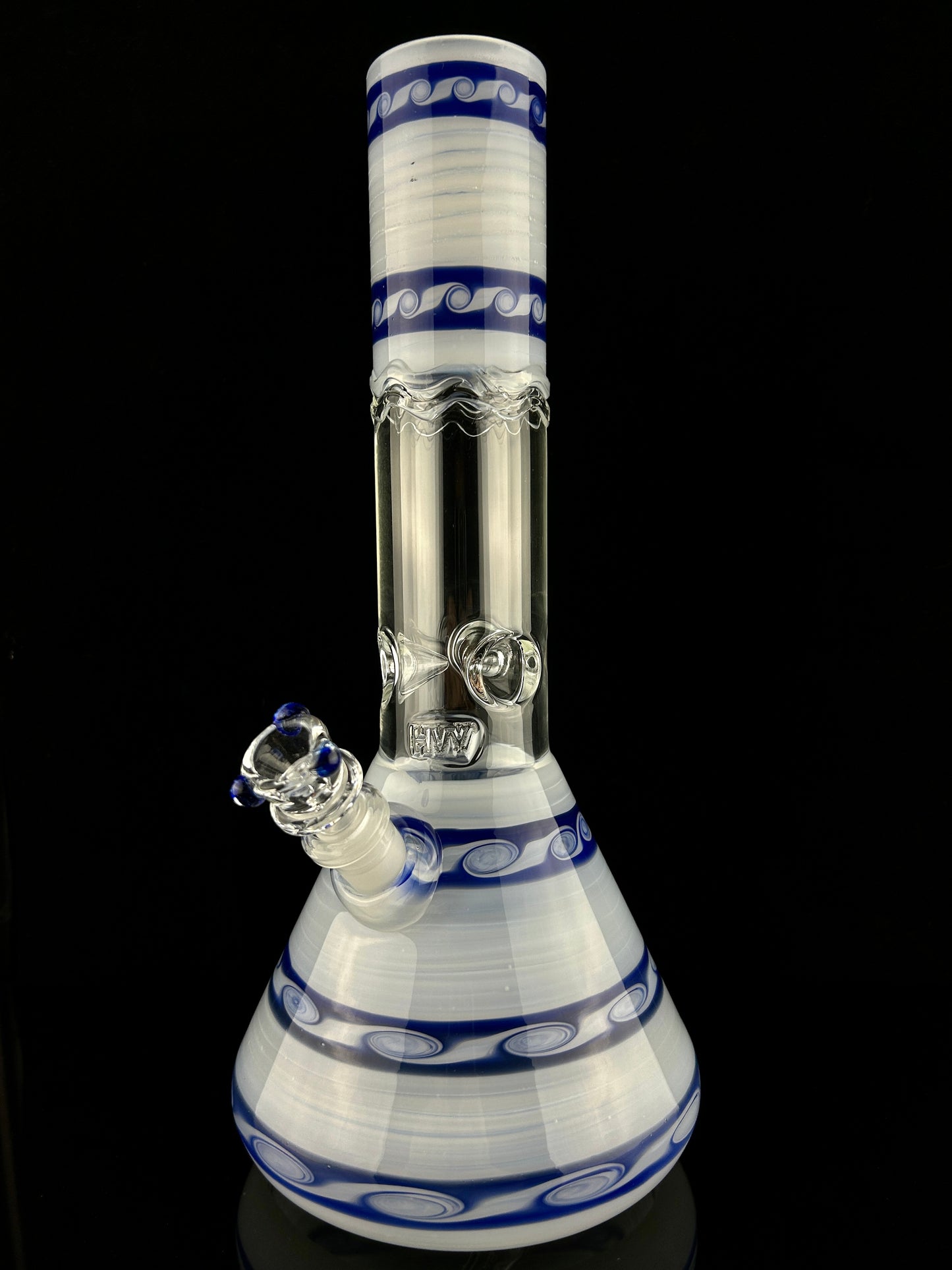 HVY Wave Beaker 50mm 12"