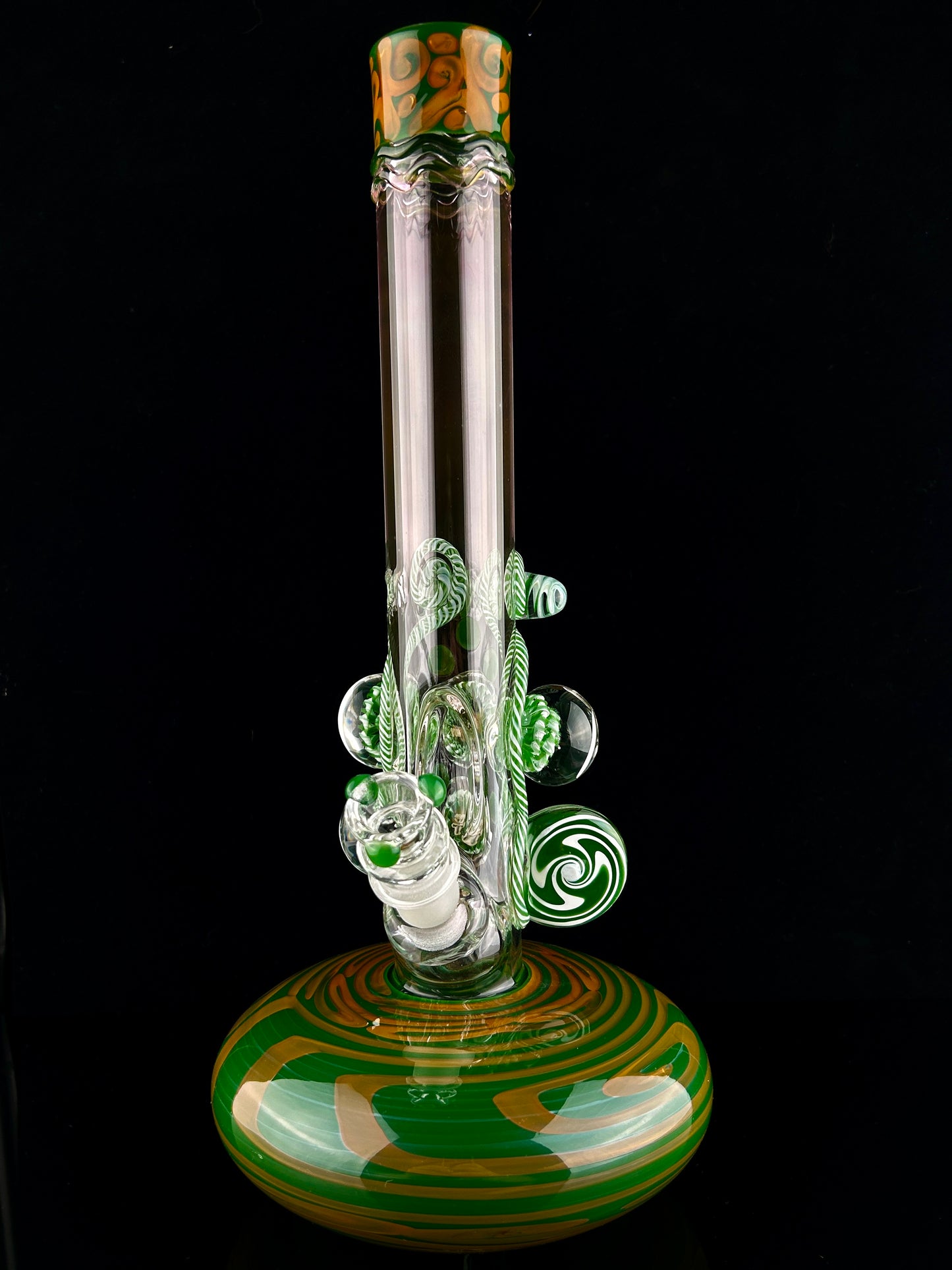 HVY Mini Atlas Bubble Bottom Tube (Multiple Color Options)