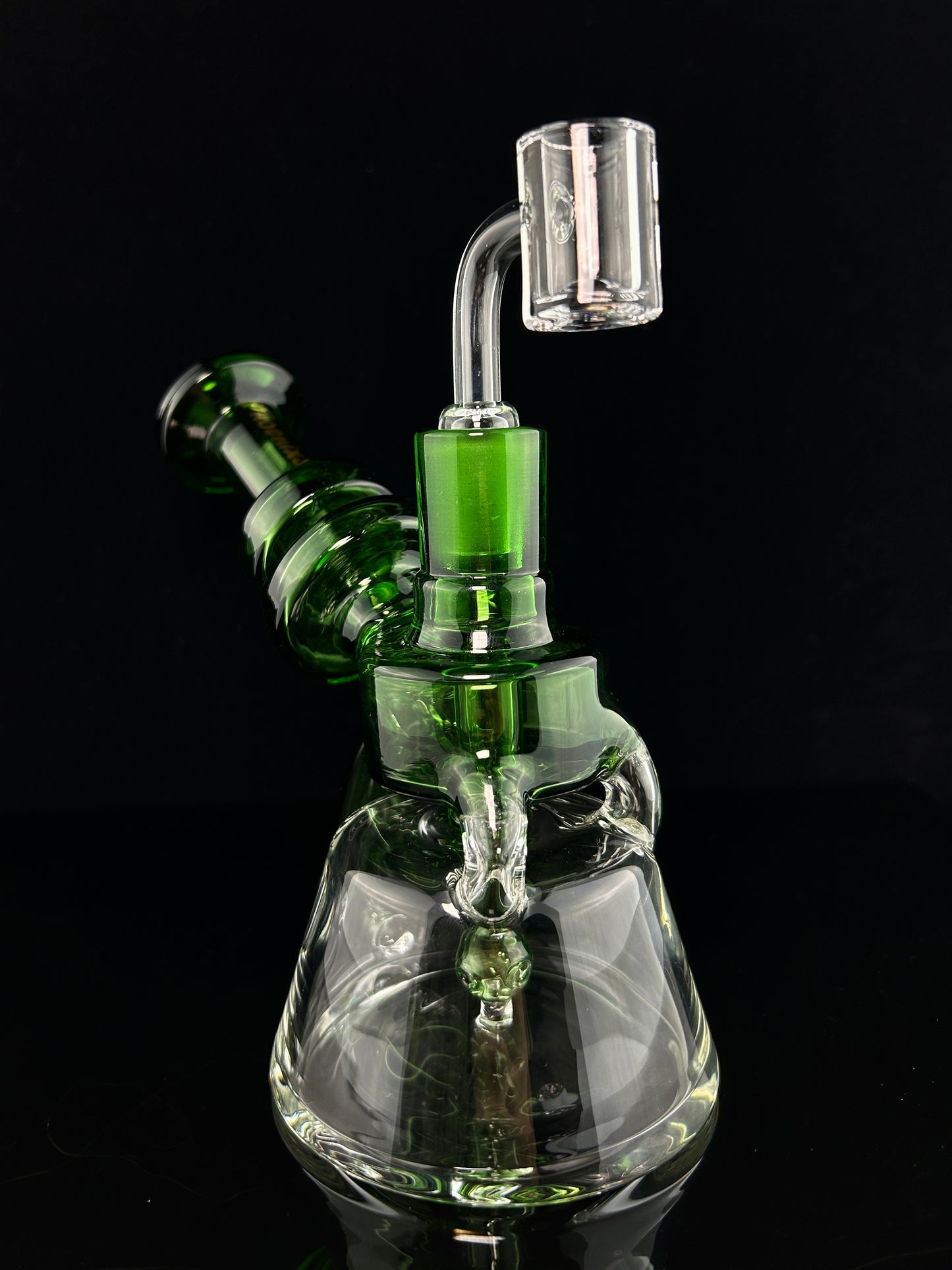 6.5" Recycler Rig