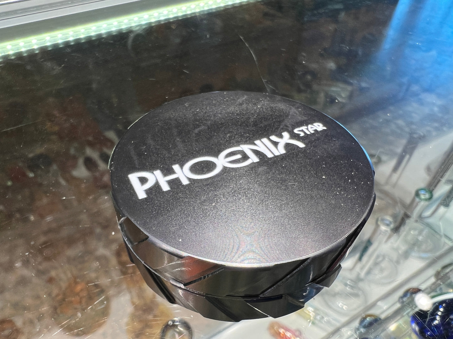 PhoenixStar Two Piece Grinder, 2.5"