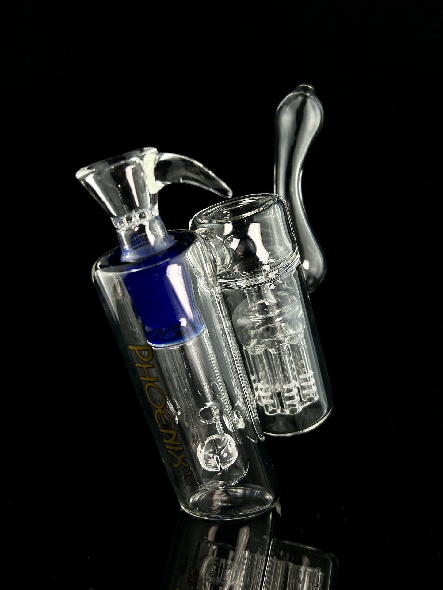 Double Bubbler with Showerhead to Tree Perc