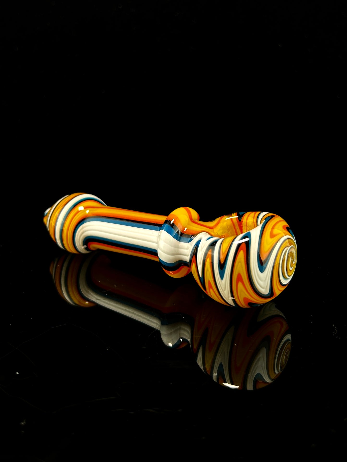 Inside Out WigWag Pipe. Multiple Colors!