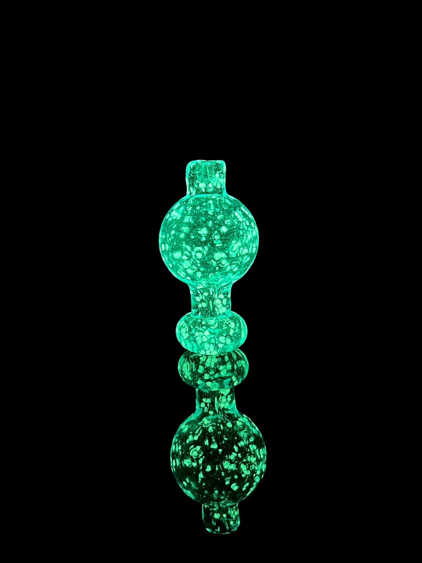 Glow in the Dark Bubble Cap, Assorted Colors