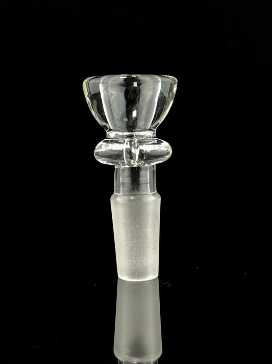 22514 Clear 14mm bowl