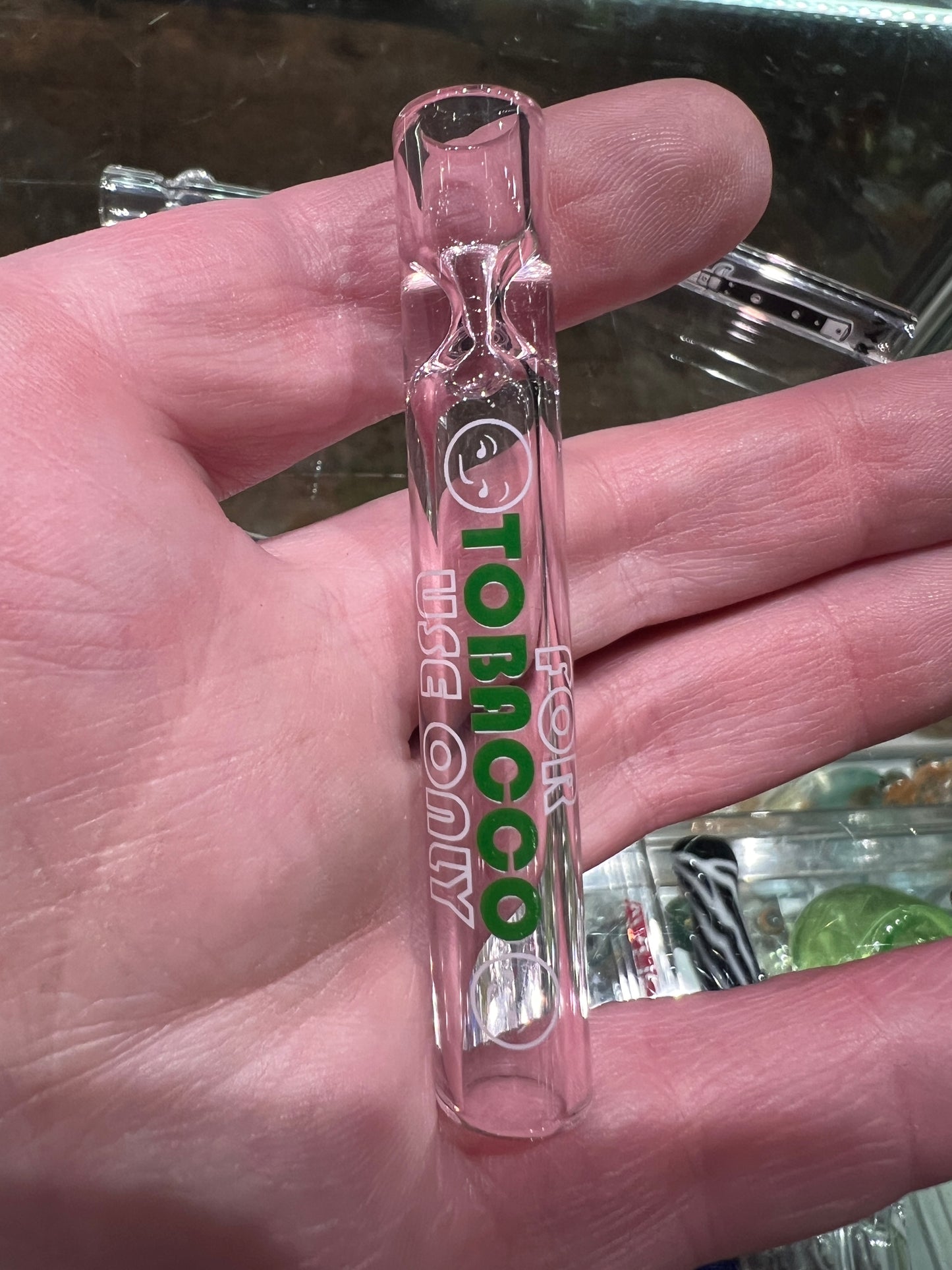 GRAV 'Decal' Chillum