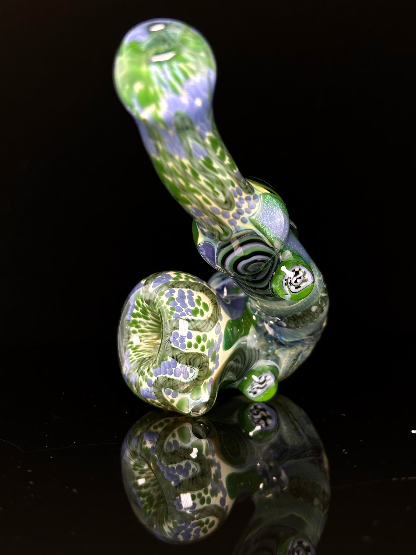 GlassBerry Cupcake Sherlock (Multiple Options)