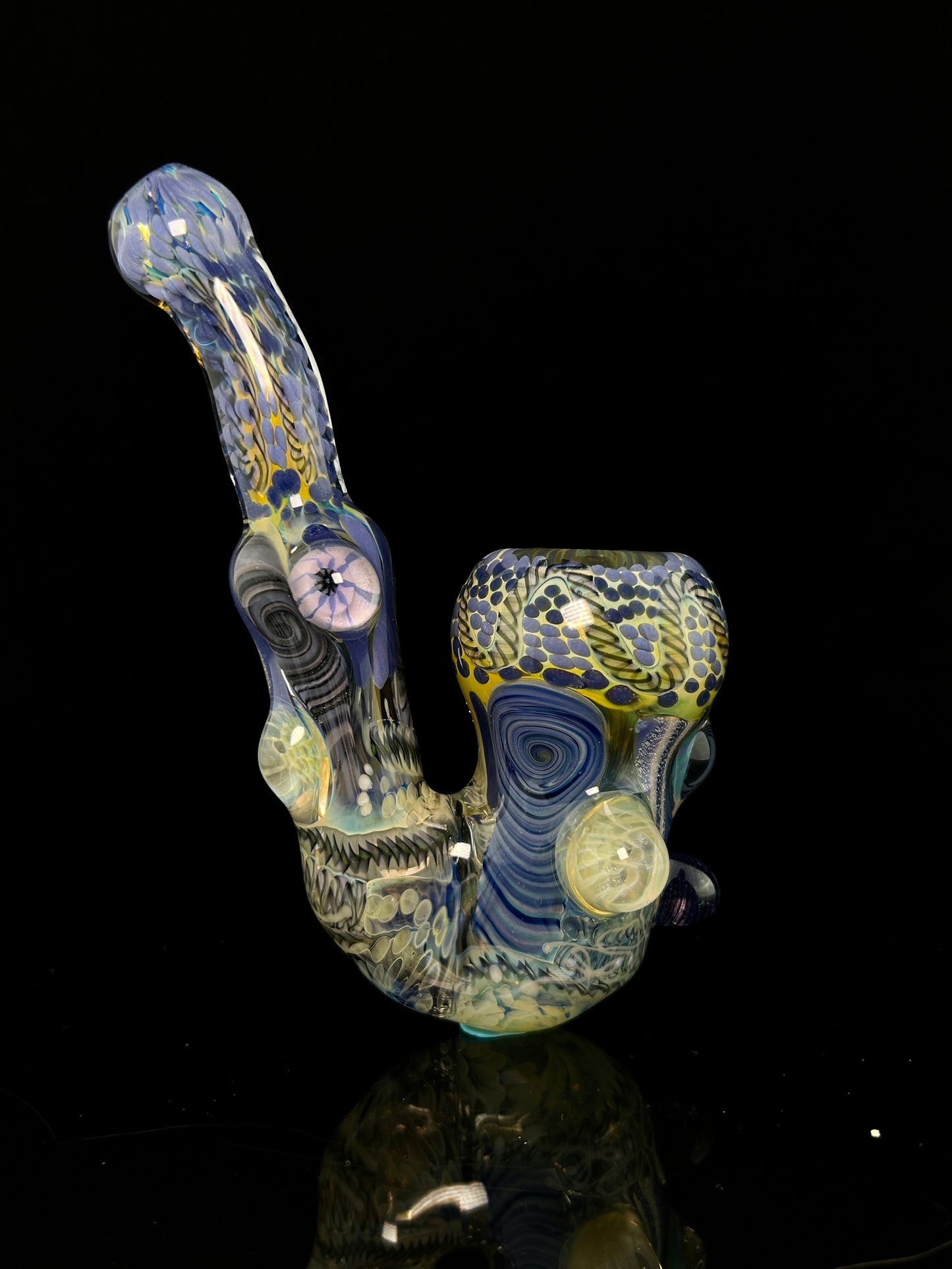 GlassBerry Cupcake Sherlock (Multiple Options)