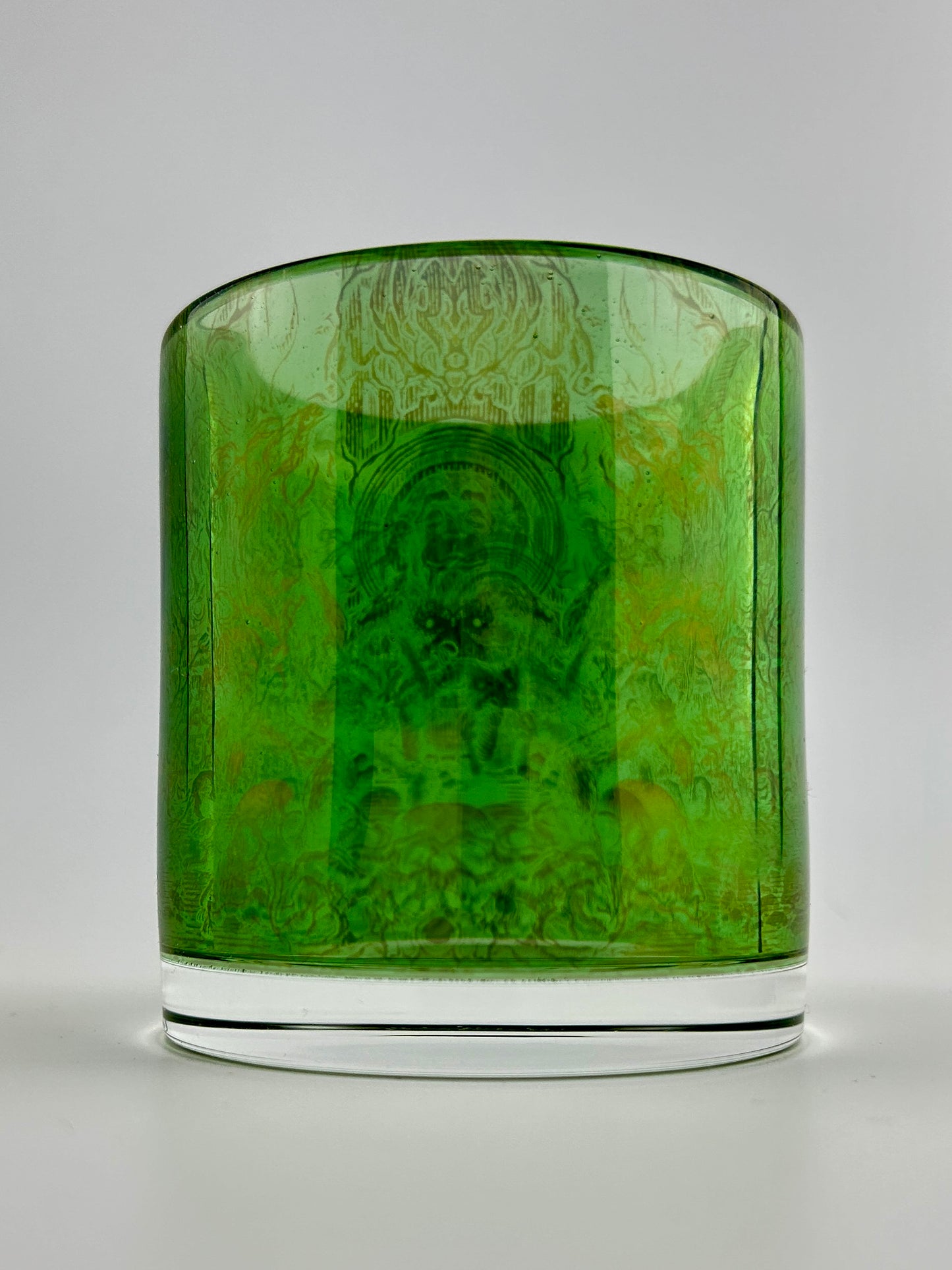 Mothership Glass Tumbler, Catalyst Series