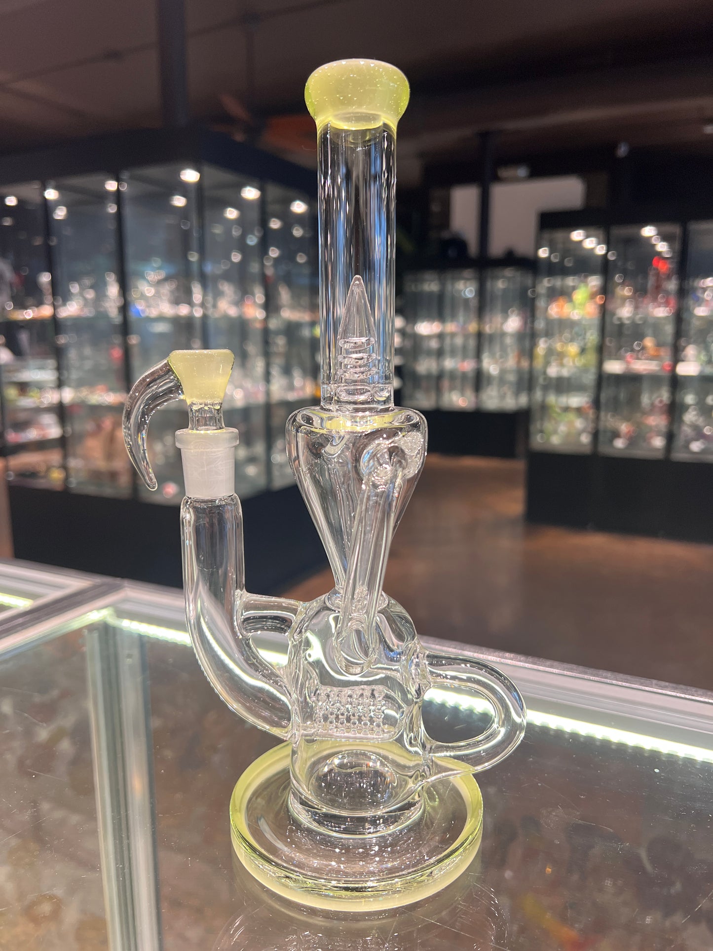 Ill Glass SSK Mini