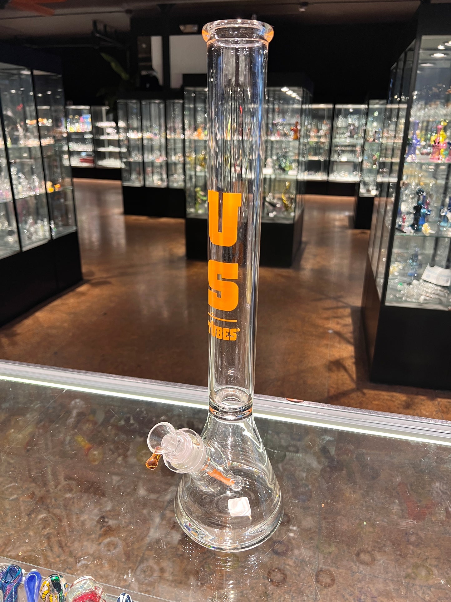 US TUBES 20" 5MM Beaker