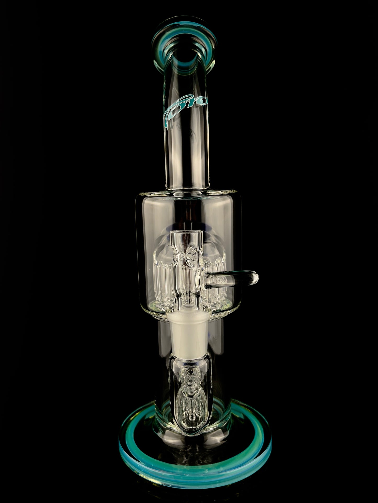 Toro Glass Double Mac XL