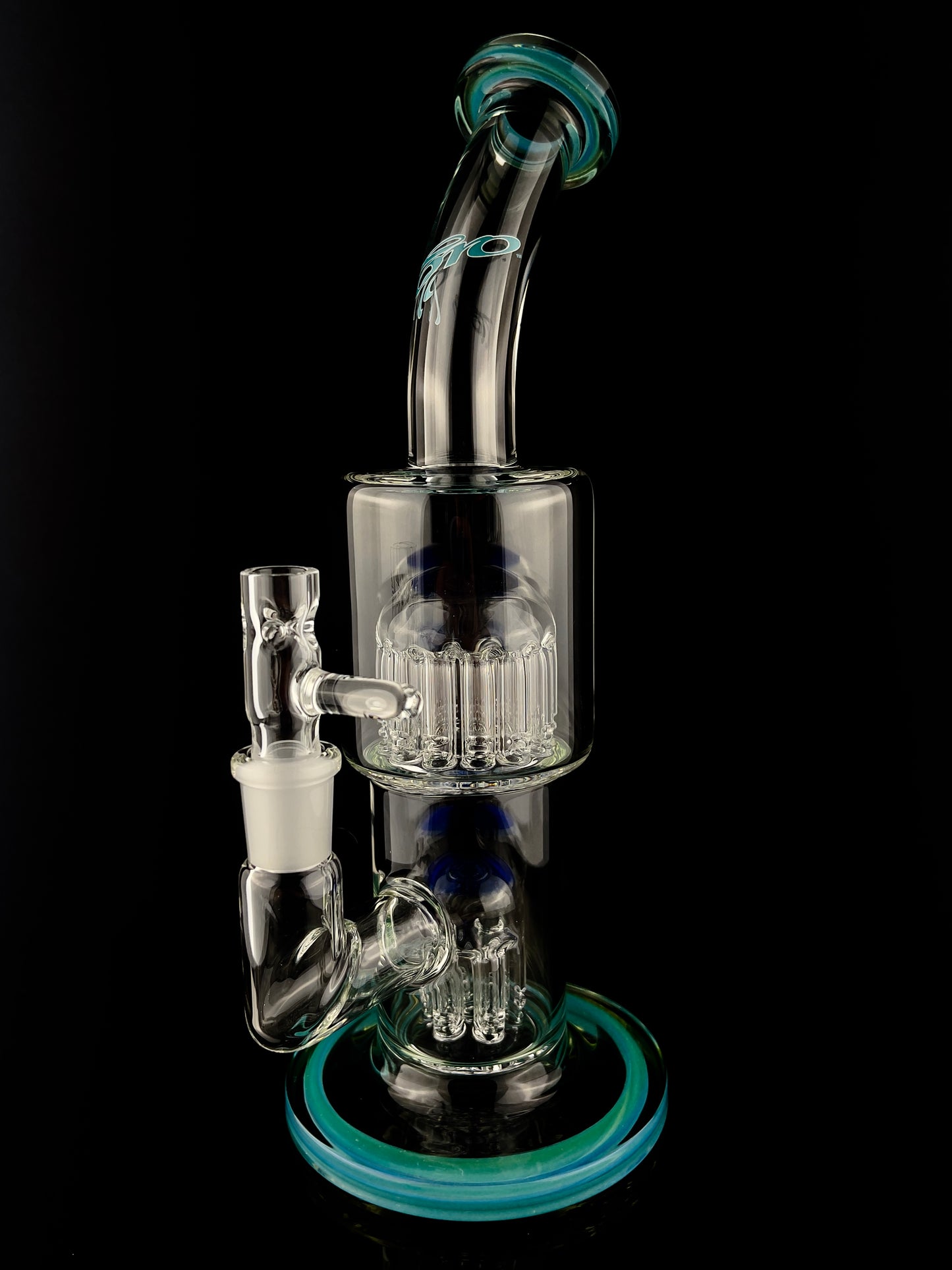 Toro Glass Double Mac XL