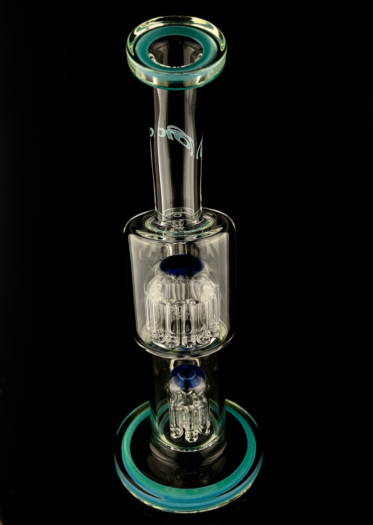 Toro Glass Double Mac XL