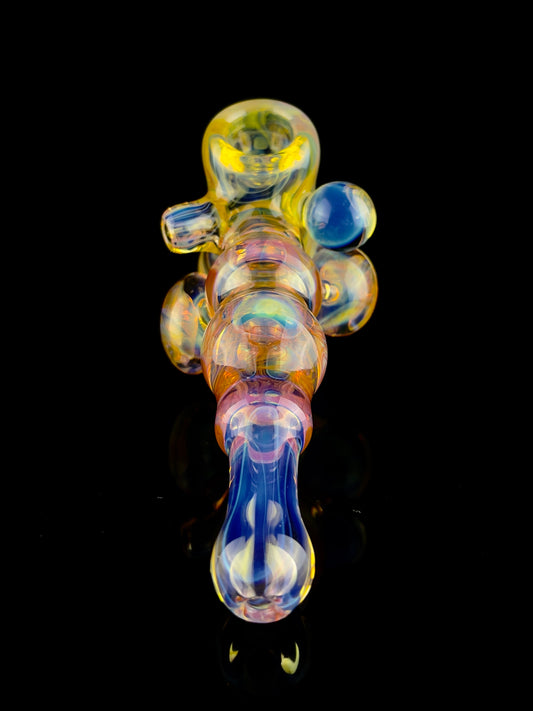 MAKA B Fumed Hammer w/ Large Can and Marbles by Maka B