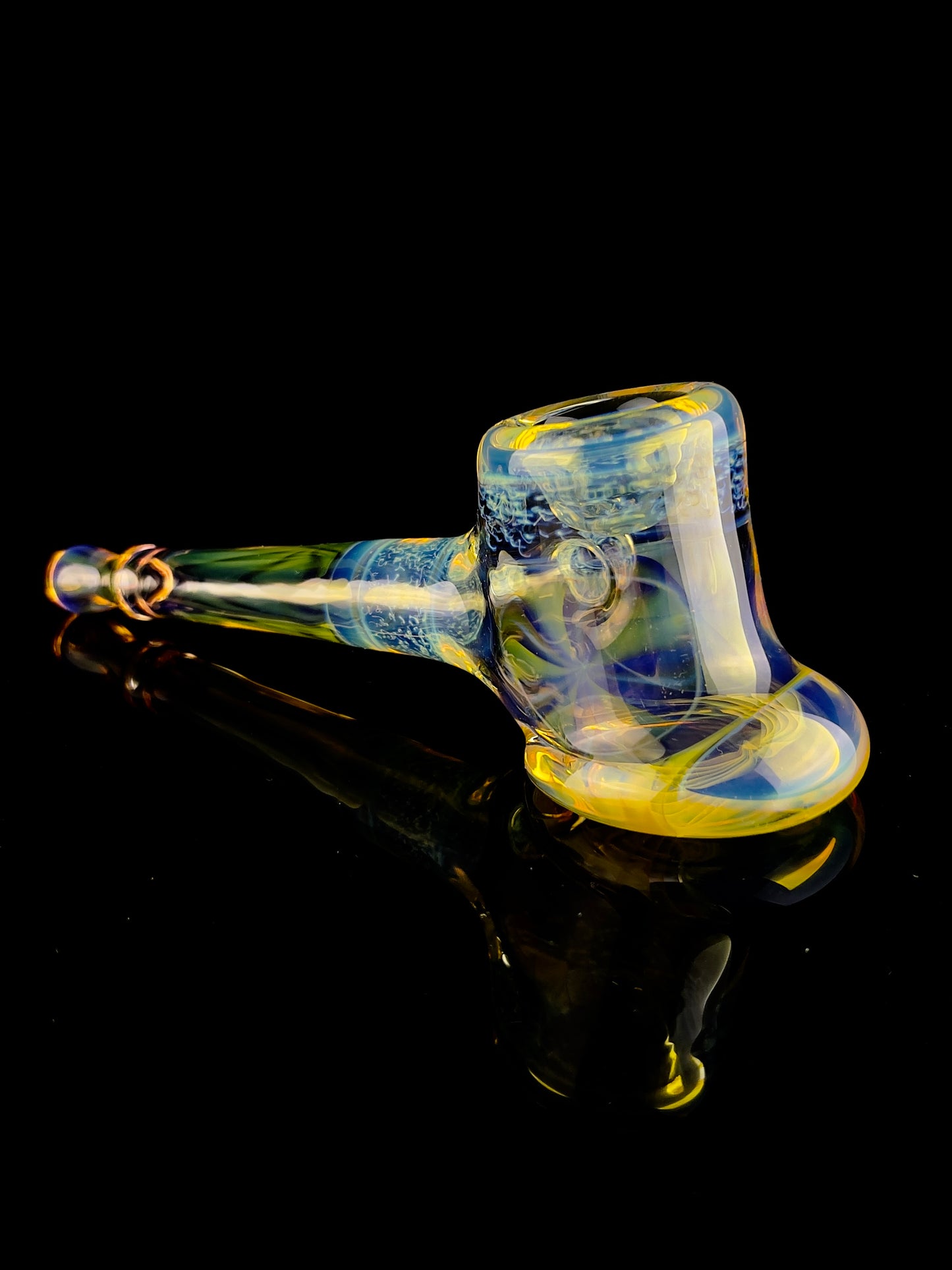 MAKA B Fumed Hammer by Maka B