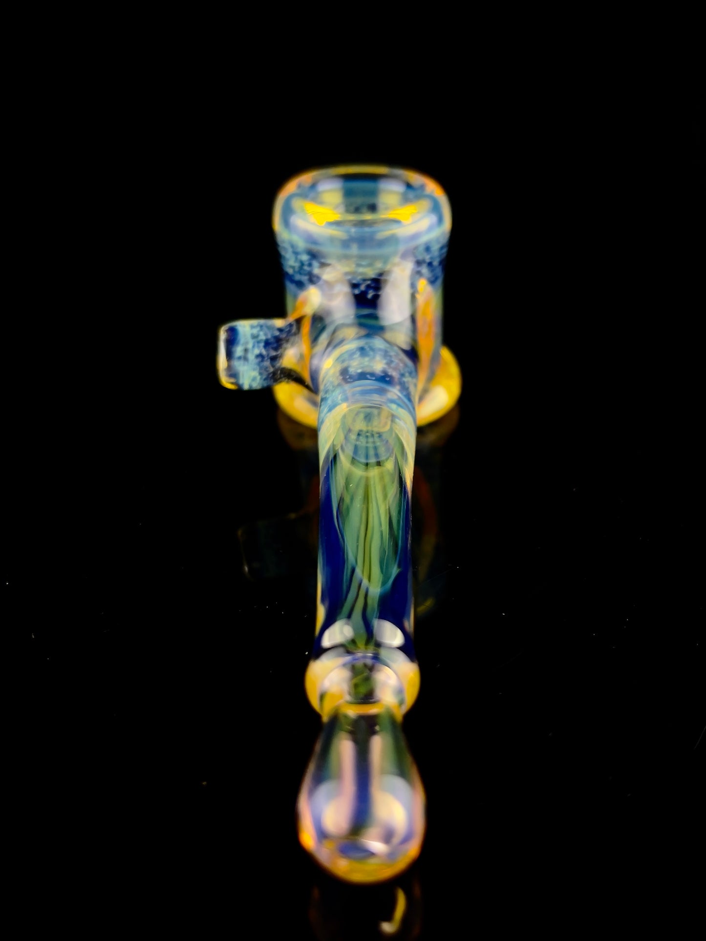 MAKA B Fumed Hammer by Maka B