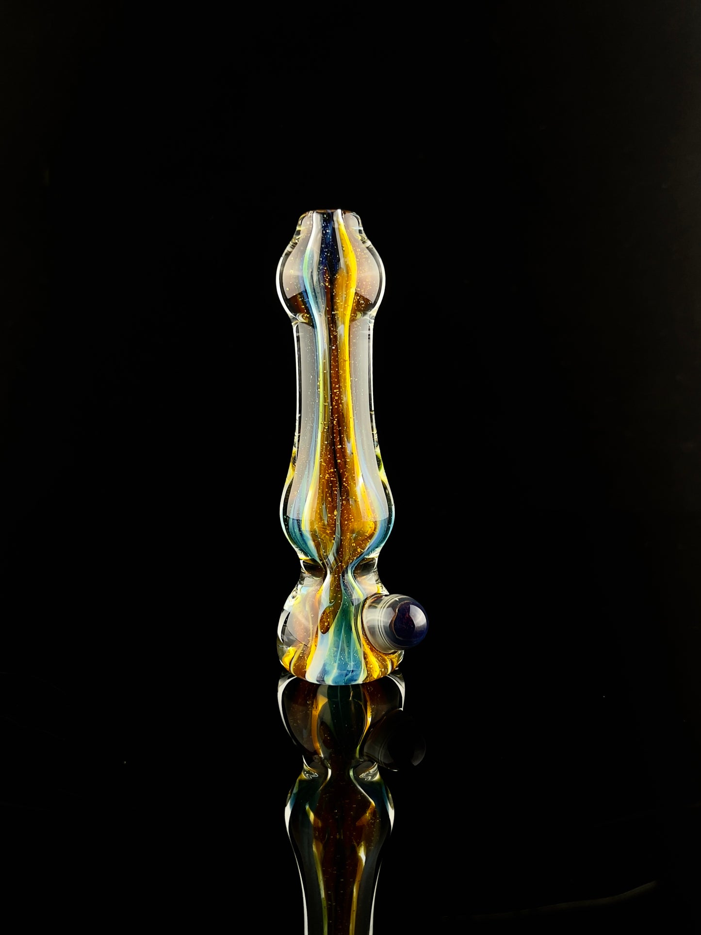 Mercurius Glass Inside Out one hitter / Chillum