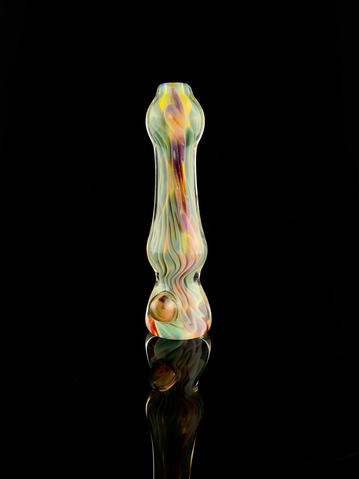 Mercurius Glass Inside Out one hitter / Chillum