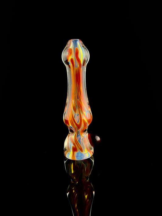 Mercurius Glass Inside Out one hitter / Chillum