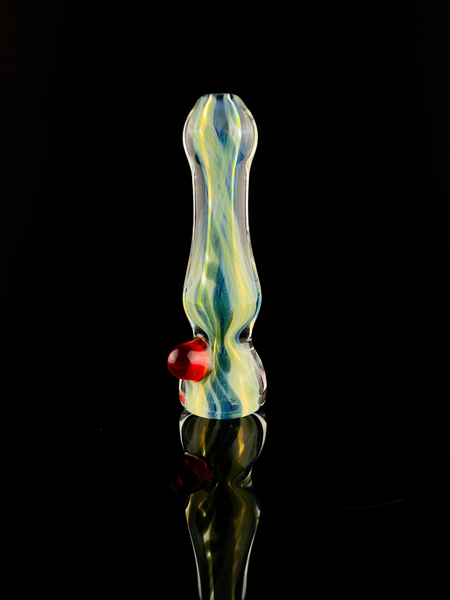 Mercurius Glass Inside Out one hitter / Chillum