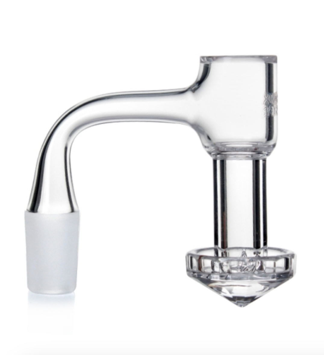 Diamond Slurper with Pearl Set