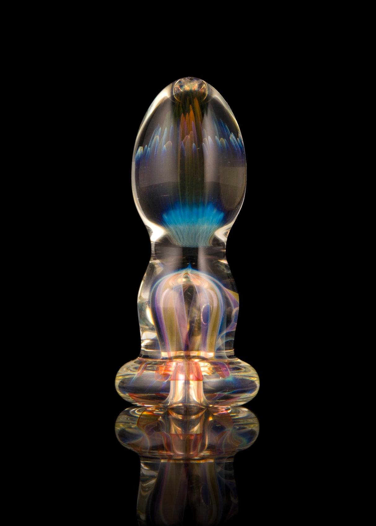 Fumed Implosion Carb Cap by Maka B