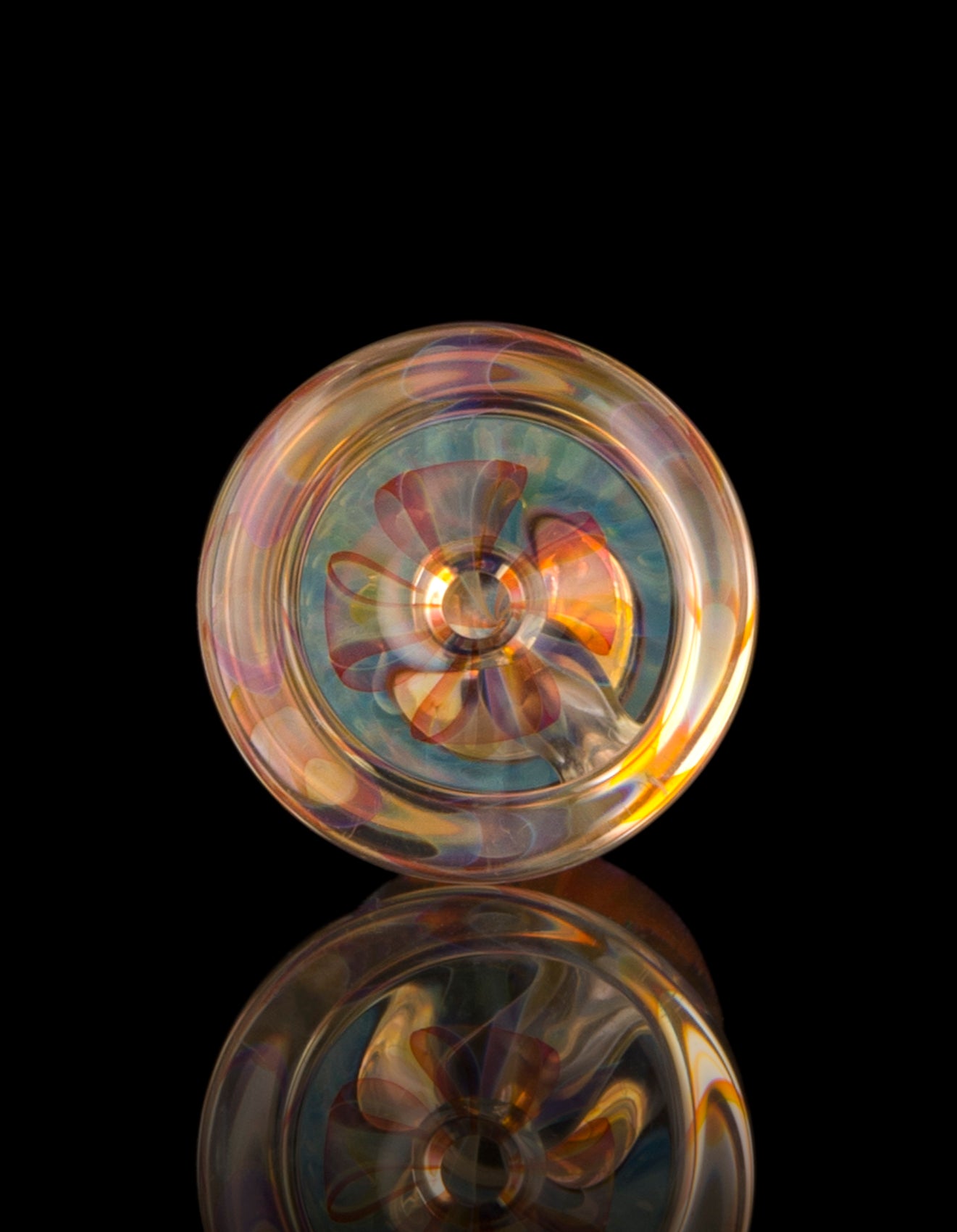 Fumed Implosion Carb Cap by Maka B