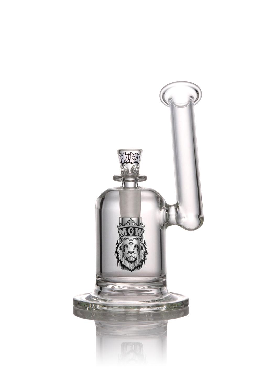 Manifest Glassworks 14mm Dewar Top Sidecar Bubbler