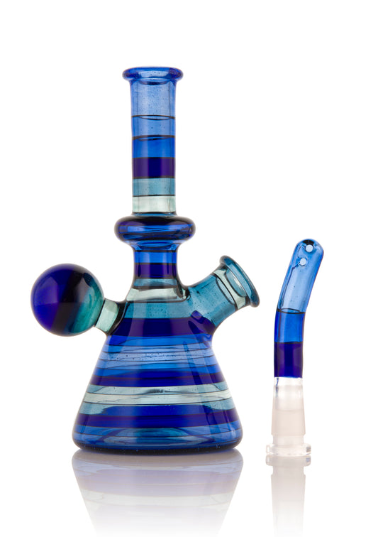 Encalmo Jammer in Blue Mini Vapor Tube by Rone