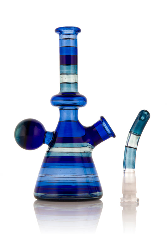 Encalmo Jammer in Blue #2 Mini Vapor Tube by Rone