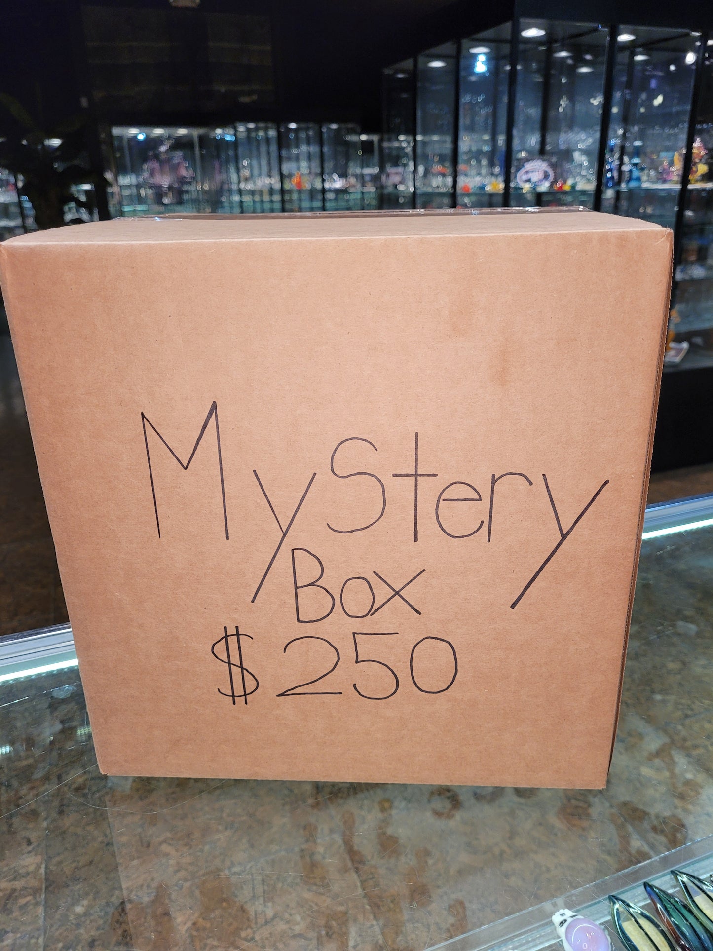 Mystery Box $250-$1000