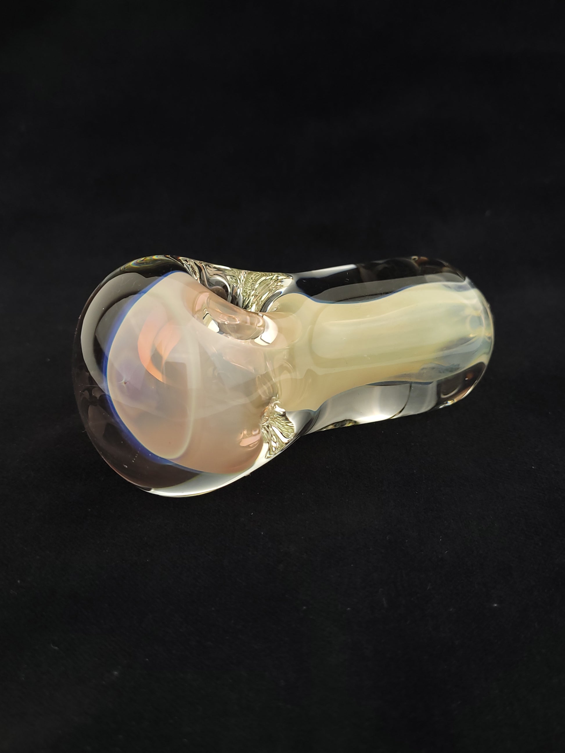 Small Fumed Steezy Thick Spoon