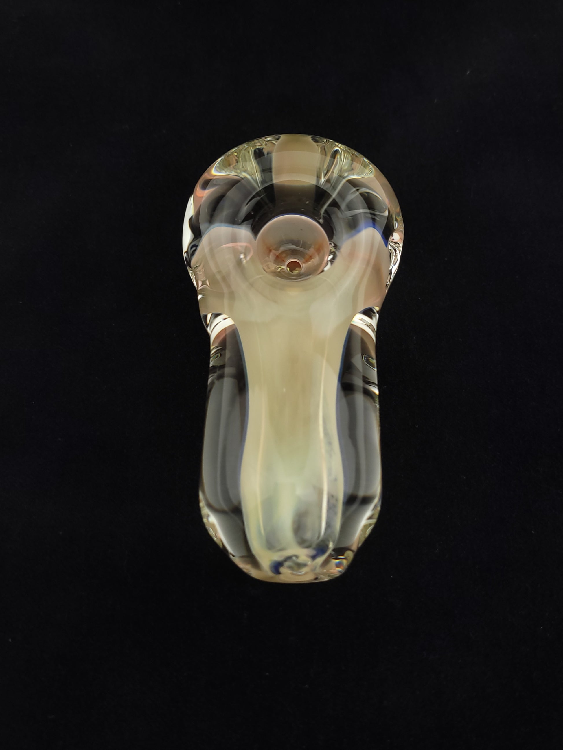 Small Fumed Steezy Thick Spoon