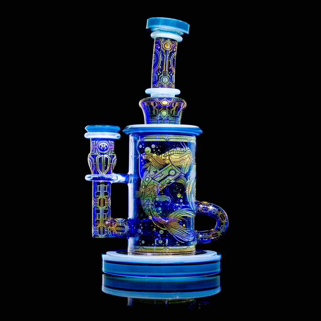 Mothership Pisces Series Klein Set