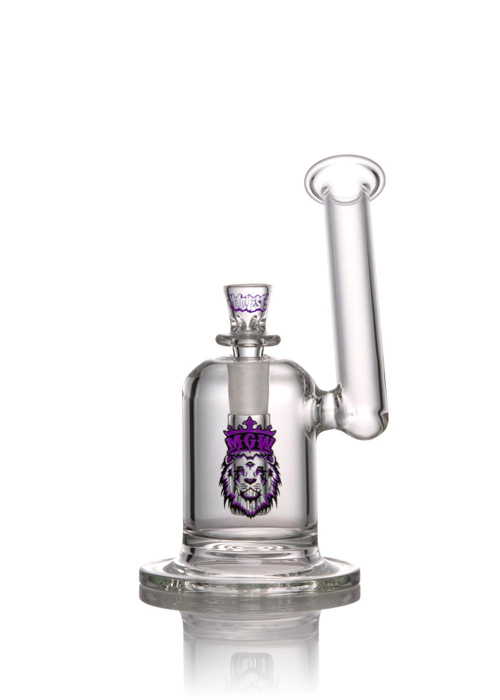 Manifest Glassworks 14mm Dewar Top Sidecar Bubbler