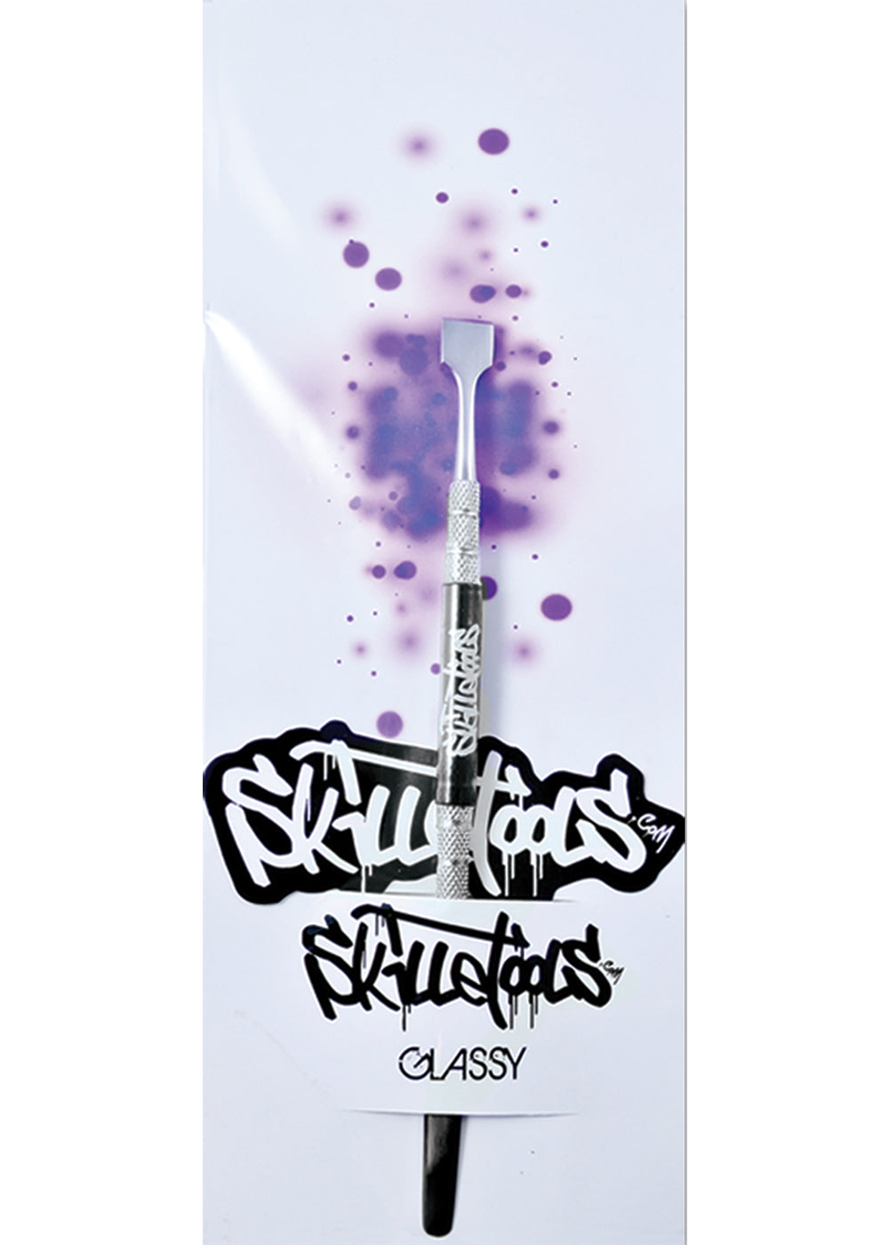 SKILLETOOLS Glassy Dabber