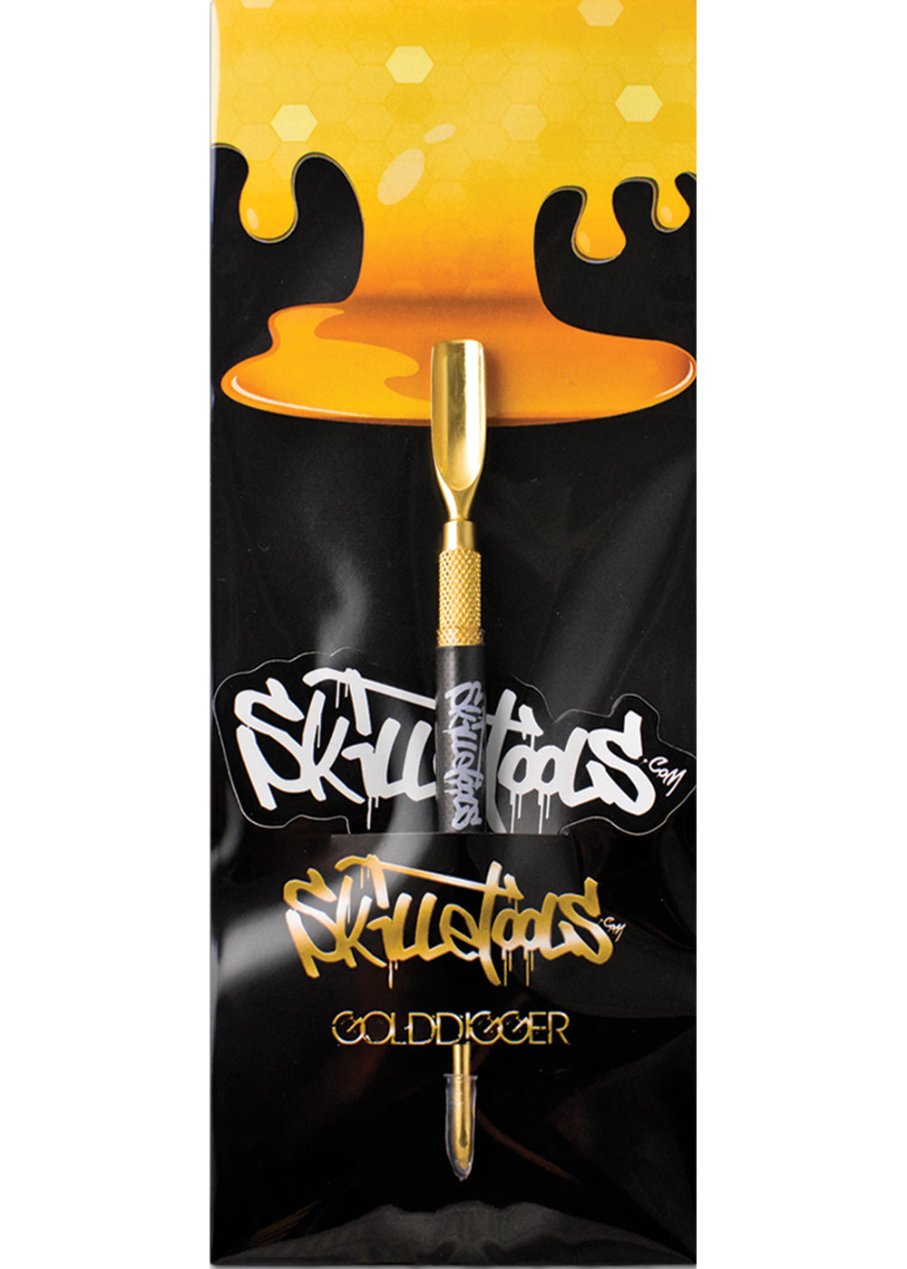 SKILLETOOLS Gold Digger Dabber