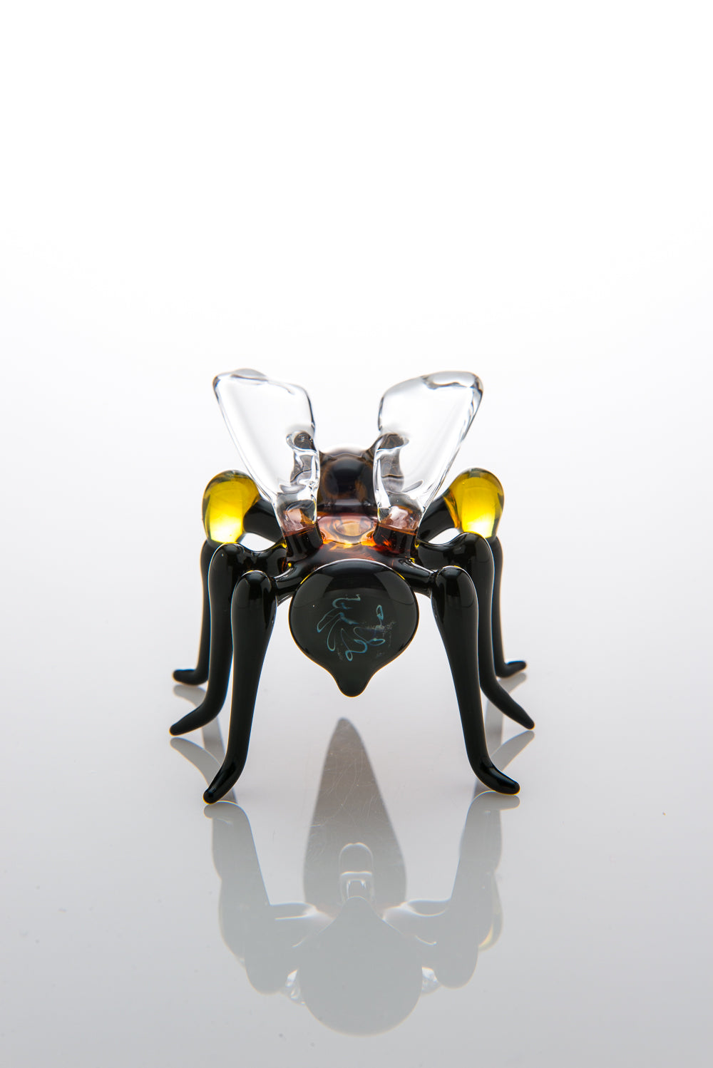 Bee Pendant #7 by Phil Siegel