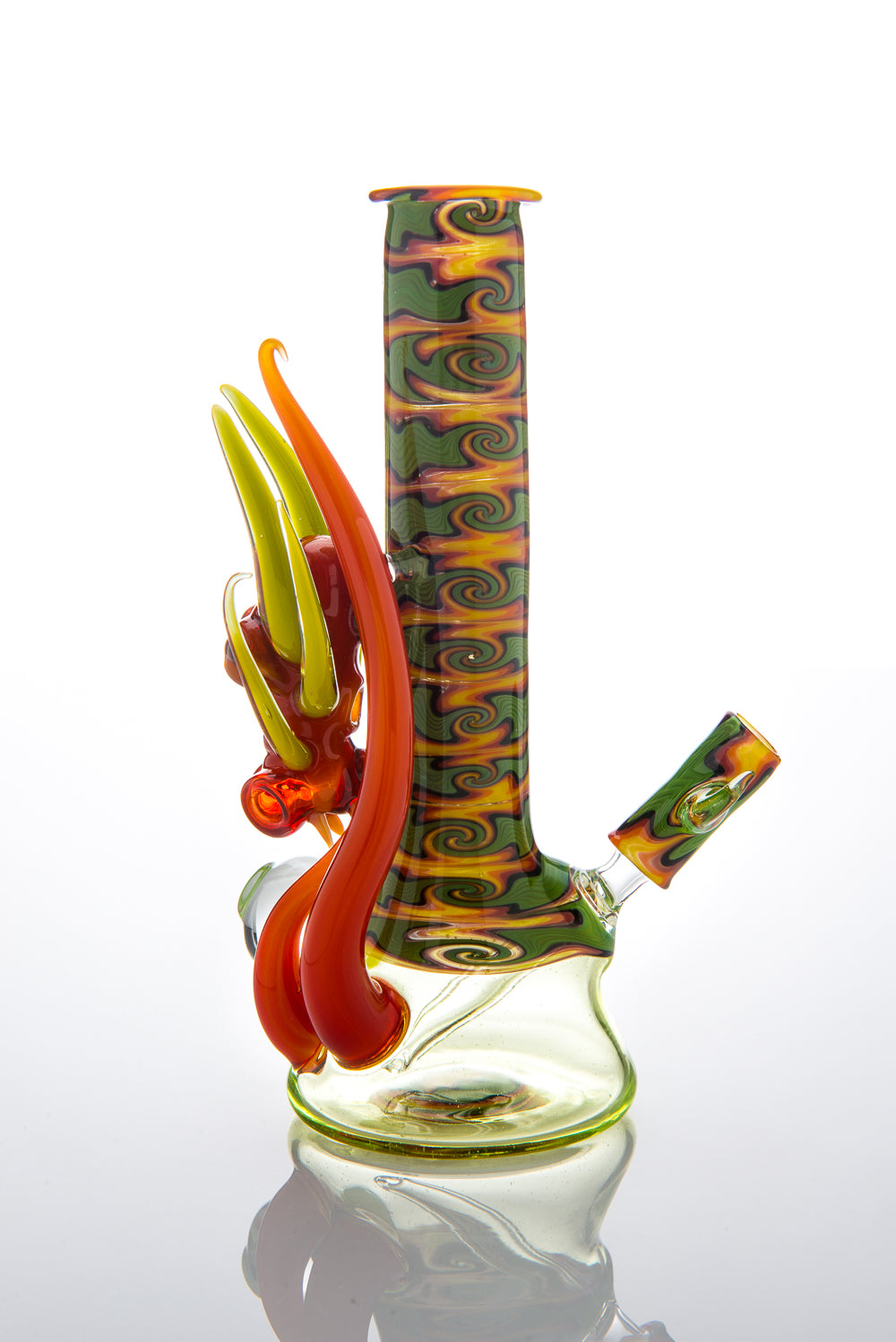 Dragon Mini Tube by Shurlok Holm and Mike Luna