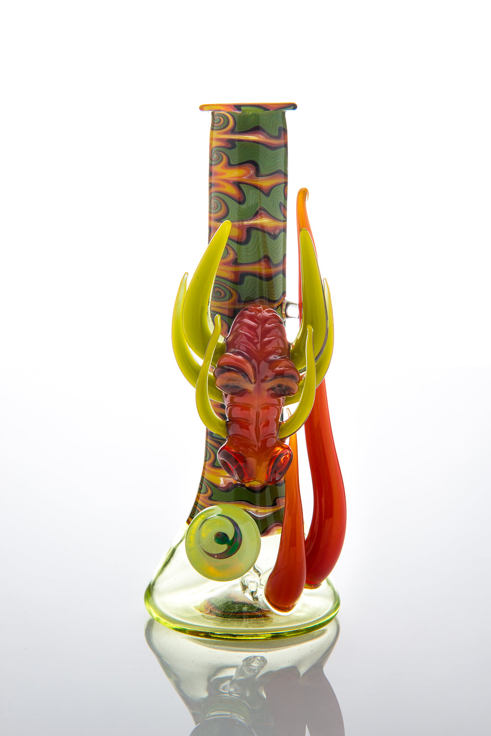 Dragon Mini Tube by Shurlok Holm and Mike Luna