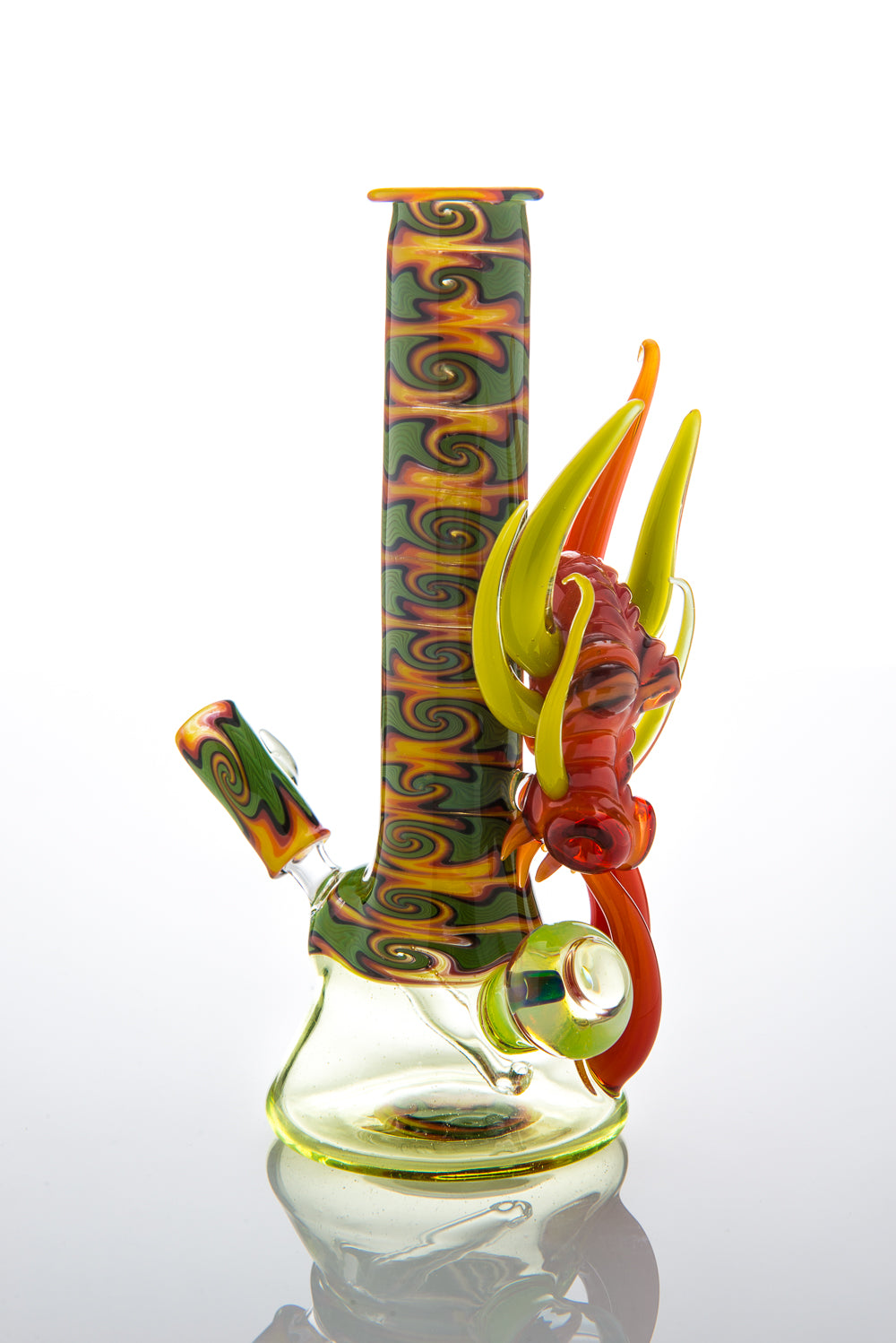 Dragon Mini Tube by Shurlok Holm and Mike Luna